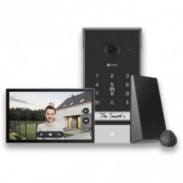 SONERIE VIDEO SMART CU...