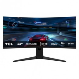 Monitor TCL 34" 34R83Q