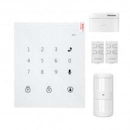 ChuangoChuango O2 sistem de alarma wireless GSM/SMS