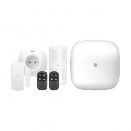 ChuangoChuango H4 Sistem de alarma wireless Wifi/GSM