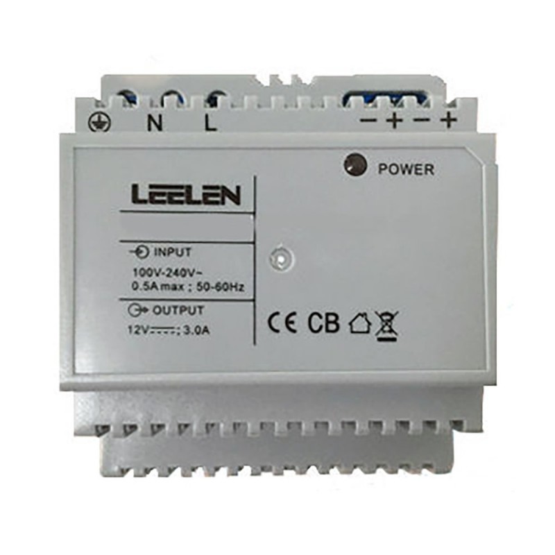 LeelenSursa Alimentare Videointerfon IP Leelen LeelenSursa Alimentare Videointerfon IP Leelen