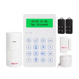 Wolf-GuardMini sistem de alarma GSM portabil Wolf-Guard YL-007M3GN
