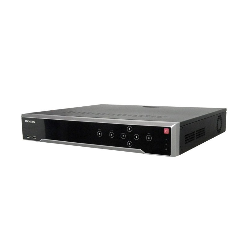 HIKVISIONNVR 32 CANALE HIKVISION DS-7732NI-I4/16P 4K POE