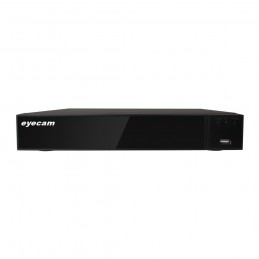 EyecamNVR 16 canale 5MP Eyecam EC-NVR1318