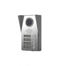 TONGWEICamera exterioara videointerfon multi-apartament Tongwei TW-631