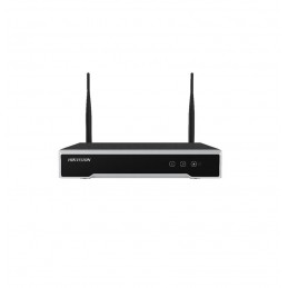 HIKVISIONNVR 4 canale Wifi Hikvision DS-7104NI-K1/W/M