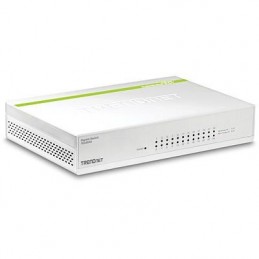 TRENDNETTD 24-PORT GIGABIT GREENNET SWITCH