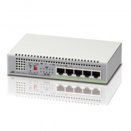 ALLIED TELESISATI SW 5P GB L2 UNMANAGED EXT.PSU