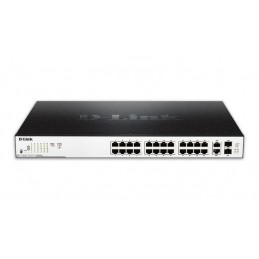 D-LINKDLINK SW 24P-GB SMART-MANAGED SWITCH
