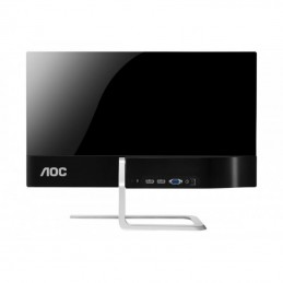 AOC Monitor 23" AOC I2381FH, FHD, IPS, 16:9, 1920*1080, WLED, 4 ms, 250 cd/m2, 178/178, 50M:1/ 1000:1, Flicker free, HDMI, VG...