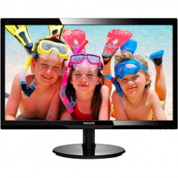 PHILIPS Monitor 24" PHILIPS 246V5LSB, FHD, TN, 16:9, WLED, 5 ms, 250 cd/