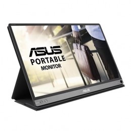 ASUS Monitor 15.6" ASUS MB16AC, FHD, ZenScreen, Portable Monitor, IPS, 16:9, 1920*1080, WLED, 5 ms, 178/178, 220 cd/m2, 800:1...