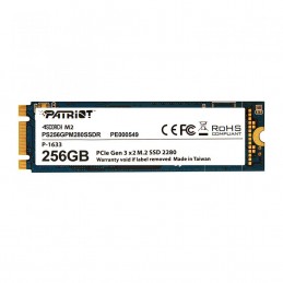 PATRIOTPT SSD 256GB SCORCH M.2 PS256GPM280SSD