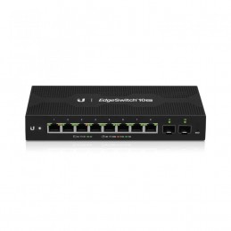 UBIQUITI UBIQUITI EDGESWITCH 10SP 8X PORT GB L2