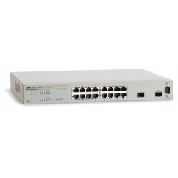 ALLIED TELESISATI SW 16P GB 2SFP L2 WEBSM ECO