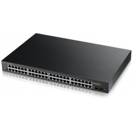ZYXELZYHELl GS1900-48 48-PORT GBE SWITCH