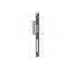 ASSA ABLOYELECTROMAGNET FAIL LOCK YALE 12Vcc