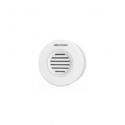 HIKVISIONSIRENA DE INTERIOR WIRELESS 433MHZ