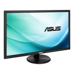 ASUS Monitor 21.5" ASUS VP228HE, FHD, Gaming, TN, 16:9, 1920* 1080, 60hz, WLED, 1 ms, 200 cd/m2, 90/65, 100M:1/600:1, Low Blu...