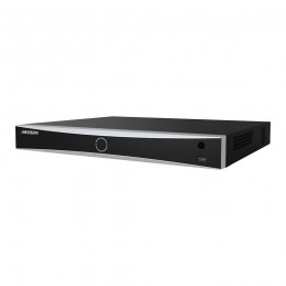 HIKVISIONNVR HIKVISION 16 CANALE 12MP 4XSATA