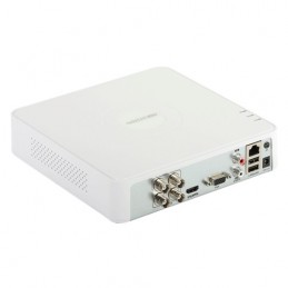 HIKVISIONDVR 4 canale 4MP lite Hikvision DS-7104HQHI-K1(S)