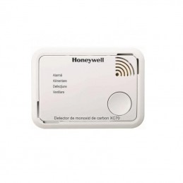 HONEYWELL RESIDEODETECTOR MONOXID CARBON GARANTIE 7 ANI