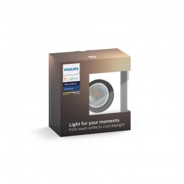 PHILIPSSPOT LED INCASTRAT PHILIPS HUE GU10