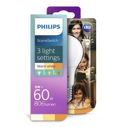 PHILIPSBEC LED PHILIPS E27 8718696588840