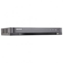 HIKVISIONDVR 4 canale 5MP Hikvision DS-7204HUHI-K1(S)