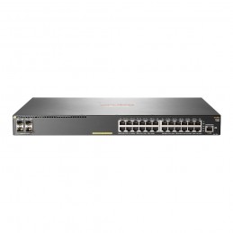 ARUBA NETWORKSARUBA 2930F 24G POE+ 4SFP+ SWCH