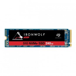 SeagateSG SSD 240GB M2 NVME IRONWOLF 510