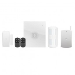 ChuangoChuango AW1 sistem de alarma WiFi si senzor geam spart GT-126