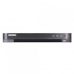 HIKVISIONDVR TURBO HD 8MP 8CH 2XSATA AUDIO