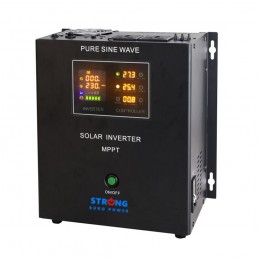 Strong Euro PowerInvertor fotovoltaic hibrid Strong Euro Power 1800W 24VDC