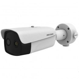 HIKVISIONCAMERA IP BULLET TERMOVIZIUNE 15MM IR50M