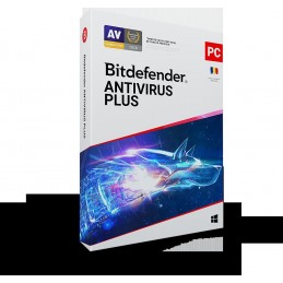 BITDEFENDERLIC BIT AVP 2020 3DISP 1AN RETAIL