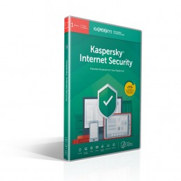 KASPERSKYLIC KIS 1USER 1AN RENEW RETAIL