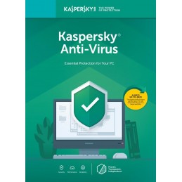 KASPERSKYLIC KAV 3USER 1AN RENEW RETAIL
