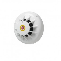 DETECTOR DE FUM SI TEMPERATURA OPTIC