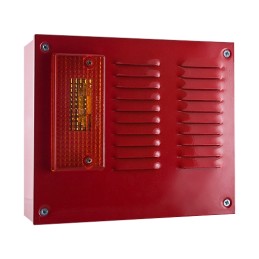 Sirena exterior  - UNIPOS SB112F