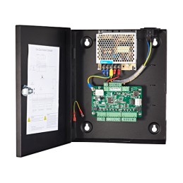 Centrala de control acces pentru o usa (bidirectionala), conexiune TCP/IP - HIKVISION DS-K2801