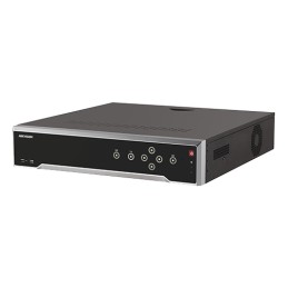 NVR 4K, 16 canale 8MP + 16 porturi PoE - HIKVISION DS-7716NI-K4-16P