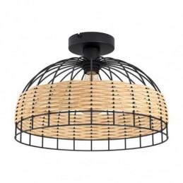 PLAFONIERA VINTAGE EGLO ANWICK 43398 E27