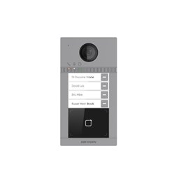HK VIDEOINTERFON DS-KV8413-WME1/F