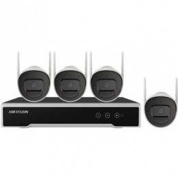 KIT SUPRAVEGHERE IP WIFI 4MP