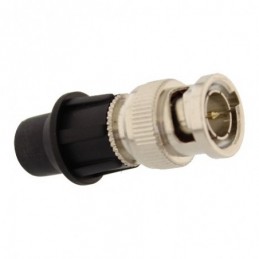 Conector BNC prin compresie...