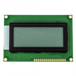 Afisor LCD pt. panou P4S -...