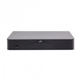 NVR 4K, 4 canale 8MP - UNV...