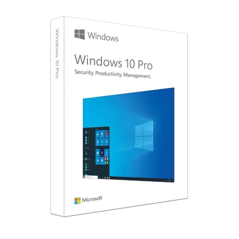 Win Pro FPP 10 P2 32-bit/64-bit Eng USB Win Pro FPP 10 P2 32-bit/64-bit Eng USB