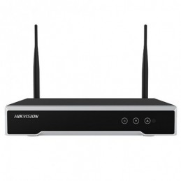 NVR Wi-Fi 4 canale 4MP -...